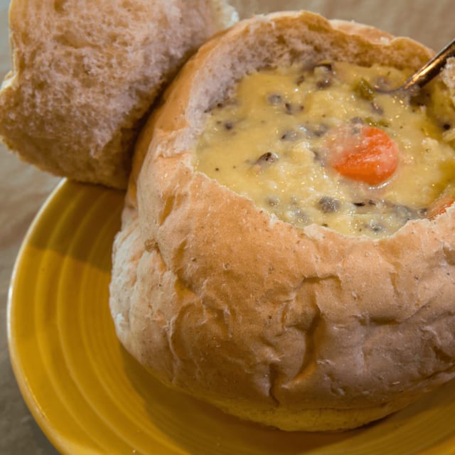 Make it Bowl of Soup!.