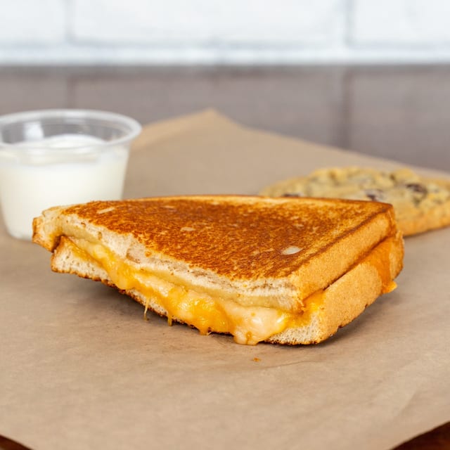 Kids Grilled Cheese.