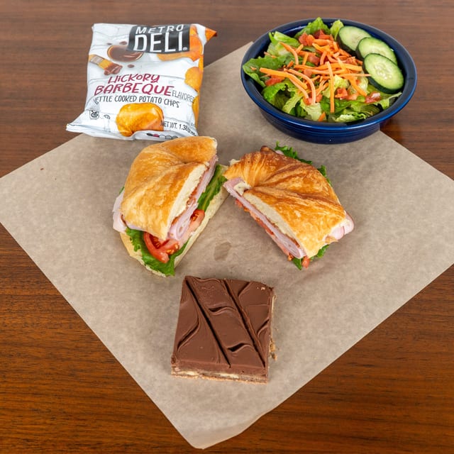 The Paradise Lunch.