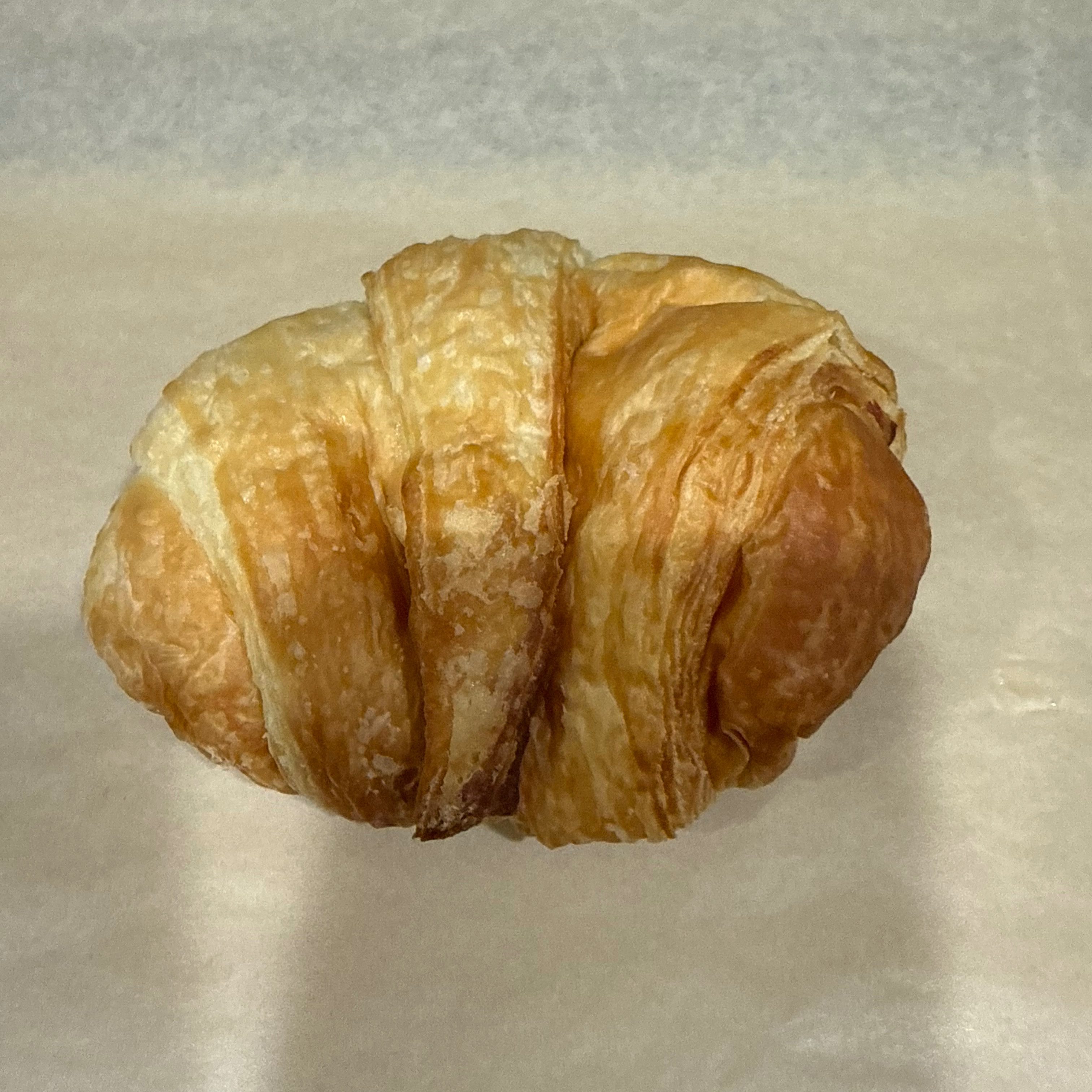 Ham & Cheese Croissant.