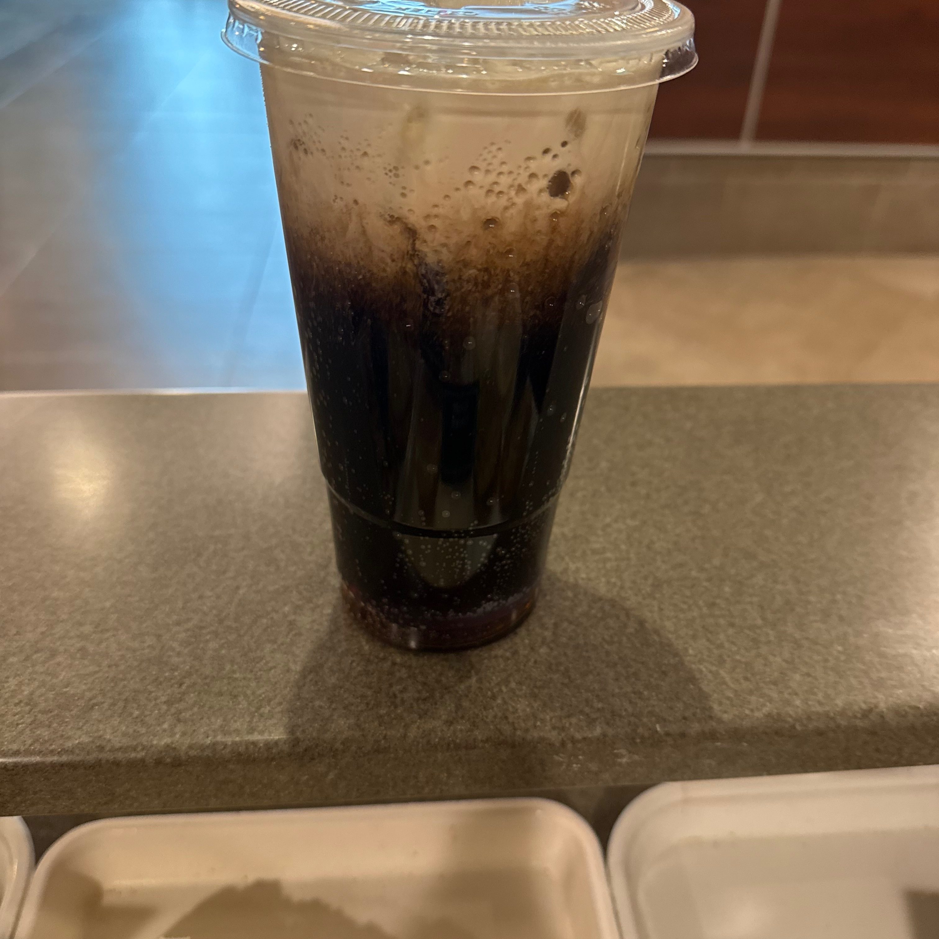 Dirty Soda.
