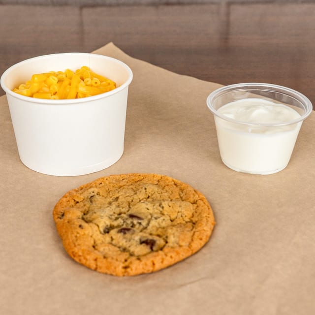 Kids Mac & Cheese.