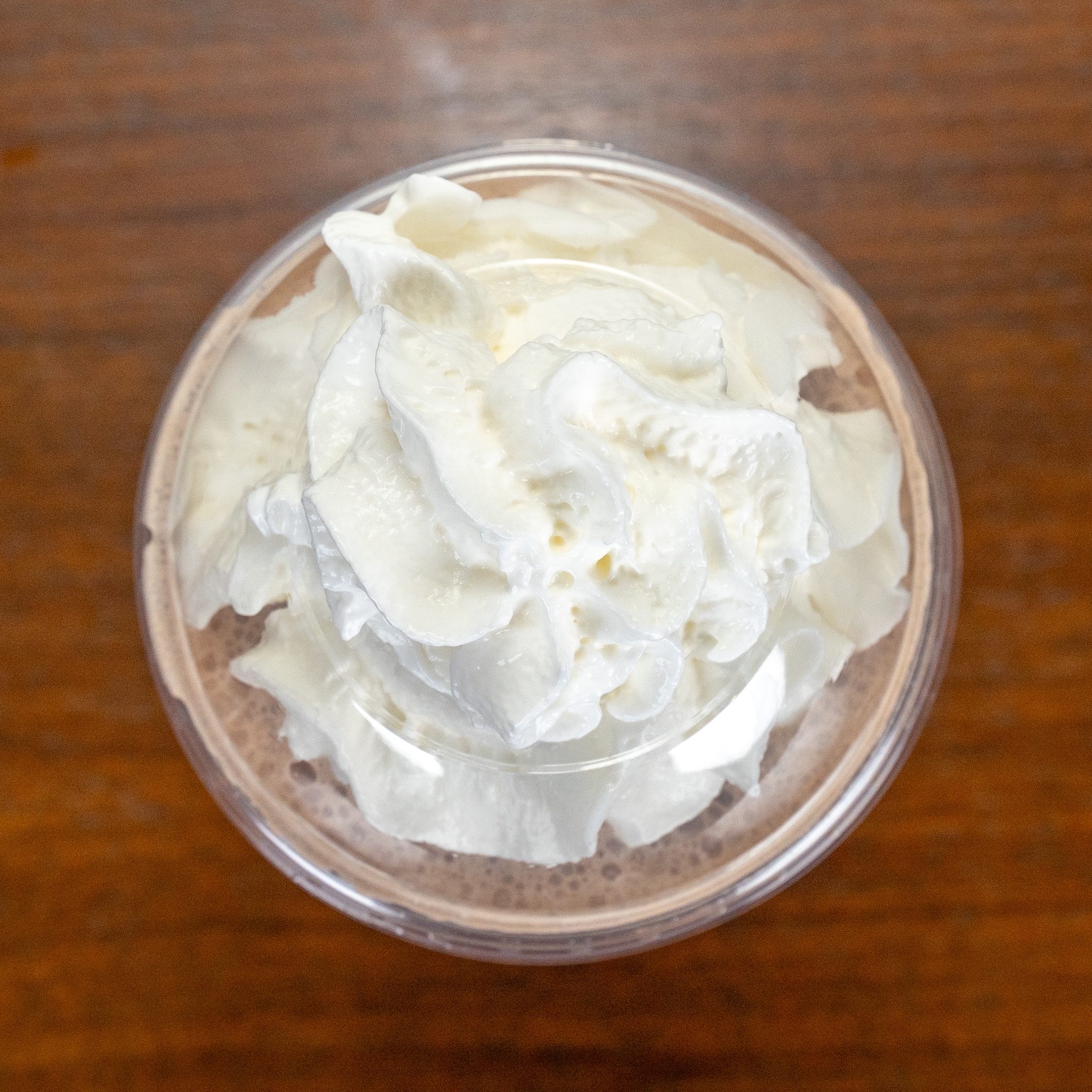 Hot Chocolate.