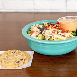 Southwest Caesar Salad