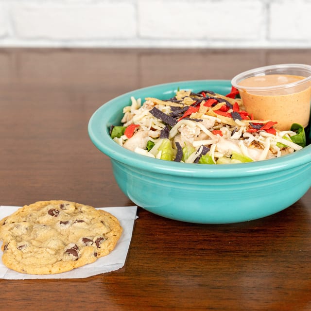 Southwest Caesar Salad.
