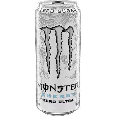 Sugar Free Monster.
