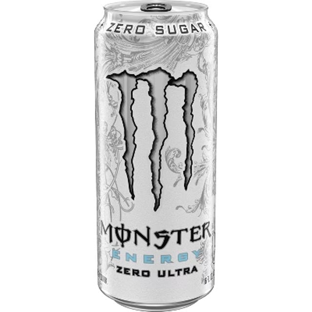 Sugar Free Monster.