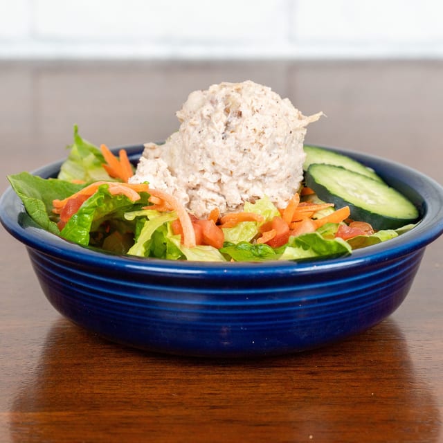 Small Tuna Salad.