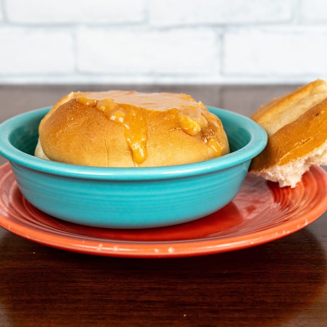 Just Bread Bowl (No Soup).