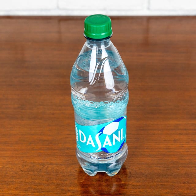 Bottled Water.