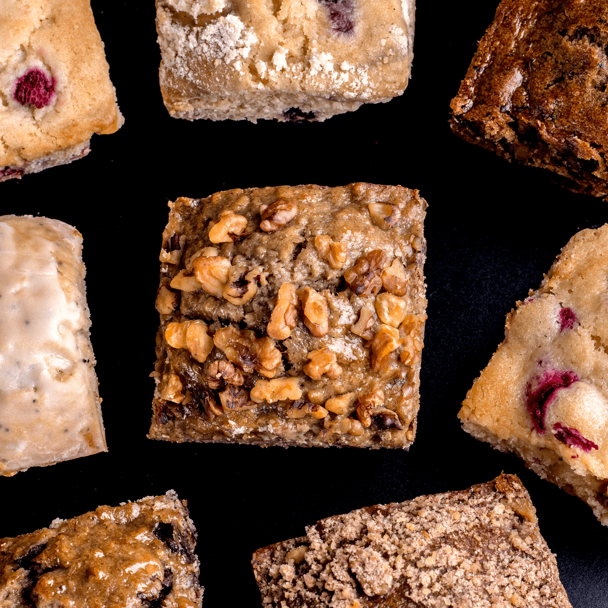 Fresh Baked Muffin.