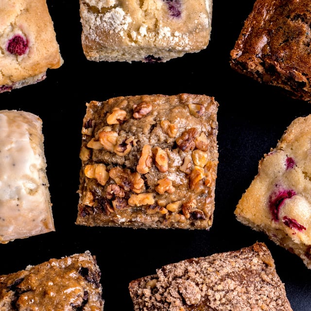 Fresh Baked Muffin.