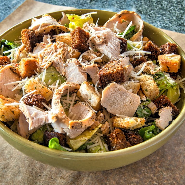Delicious Caesar Salad Options