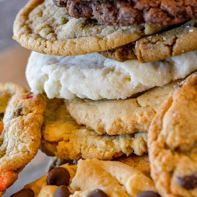 Cookies.