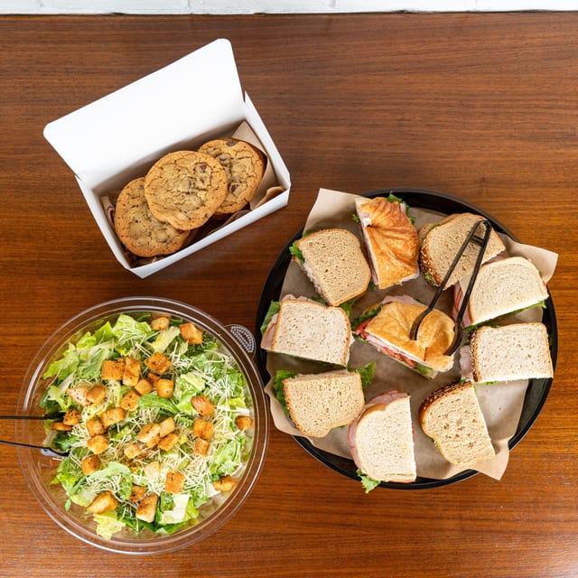 Lunch for the Office.