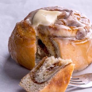 Cinnamon Roll