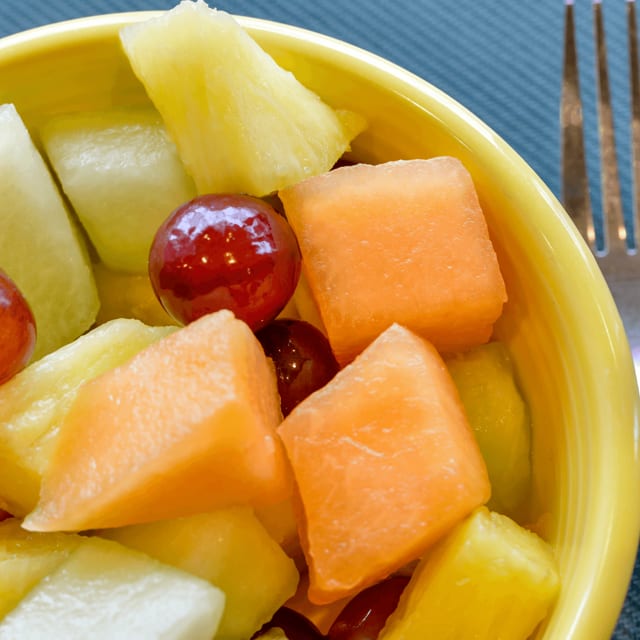 Fruit Bowl.