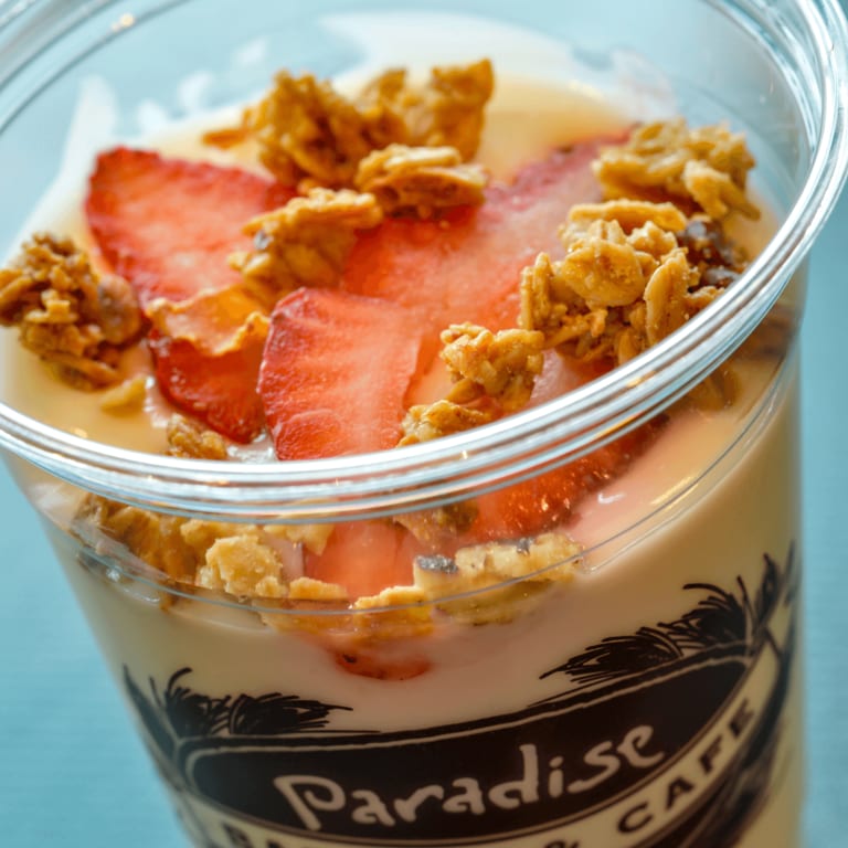 Yogurt Creations Just for You