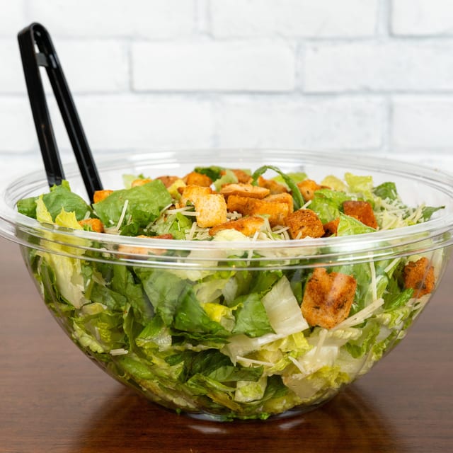 Paradise Caesar Salad.