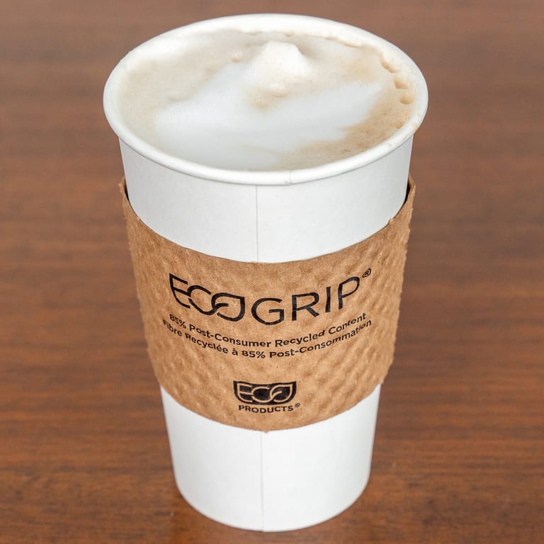Indulge in Our Lattes