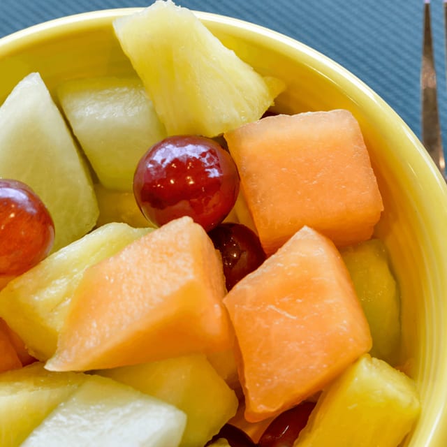Bowl of Fruit.