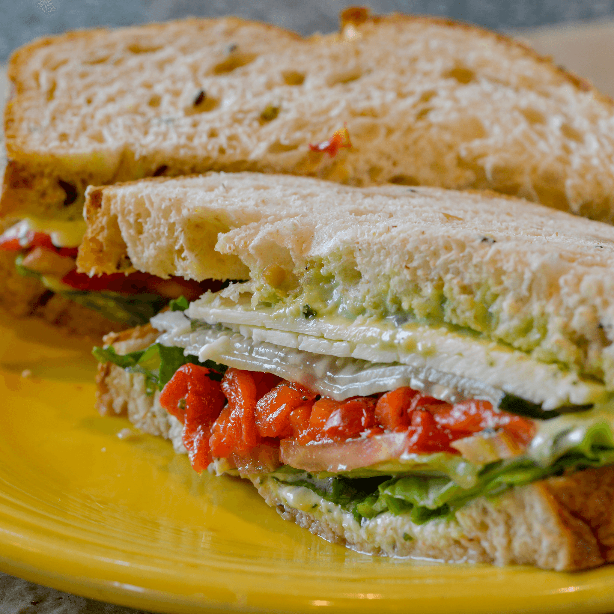 Paradise Vegetarian.