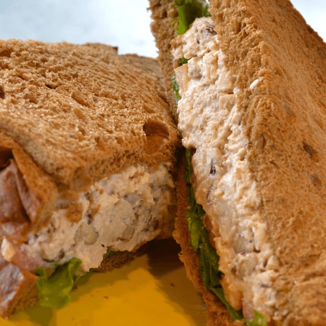Chicken Walnut.