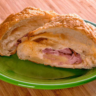 Ham & Cheese Croissant