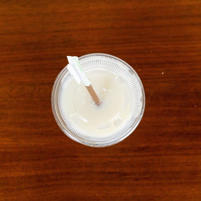 Small Milk.
