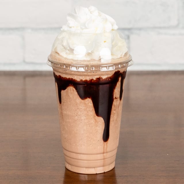 Blended Espresso.
