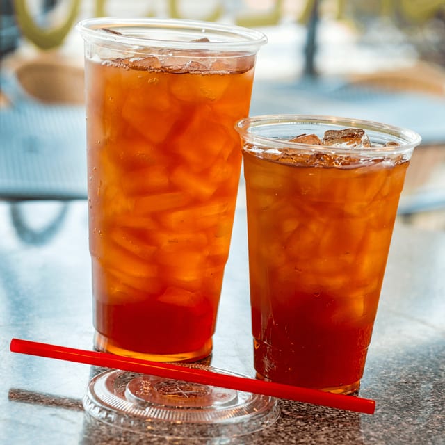 Lemonade / Iced Tea.