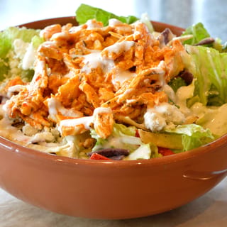 Small Buffalo Chicken Salad