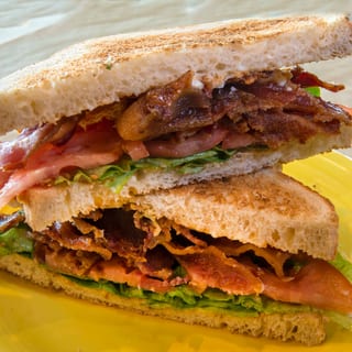 Half BLT Deluxe