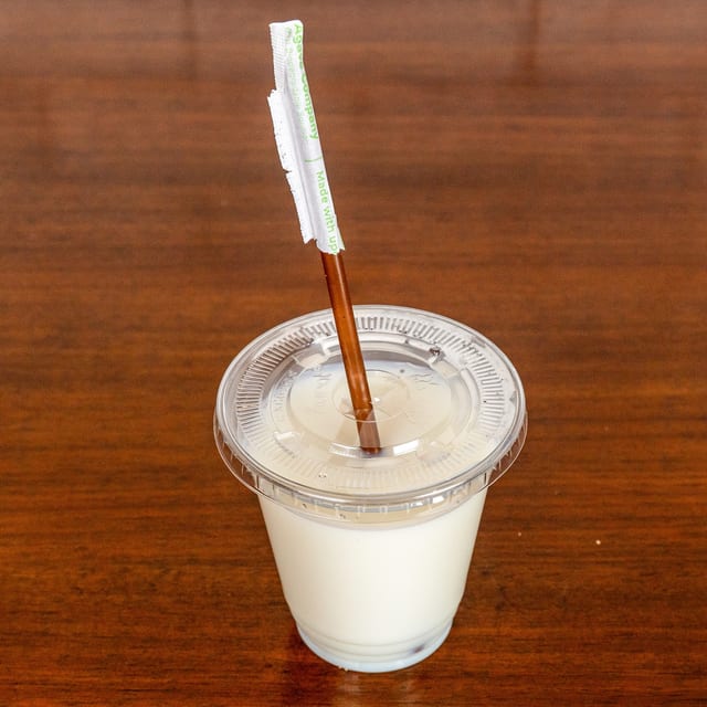 Large Milk.