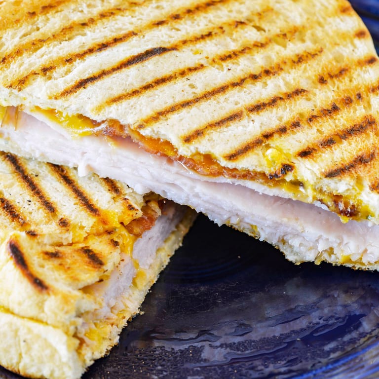 Savor Our Panini Selection