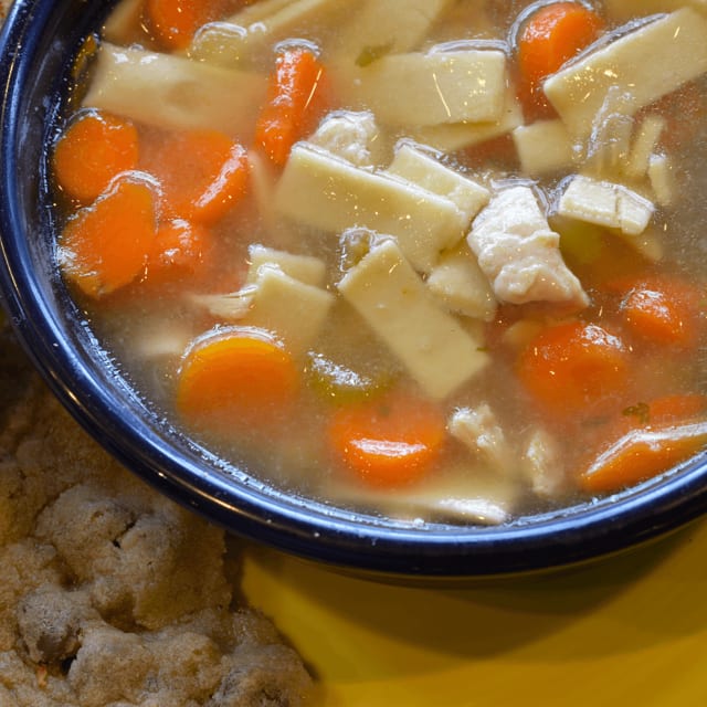 Cup of Soup.