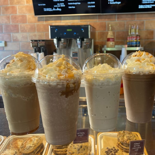 Paradise Chipper Blender.