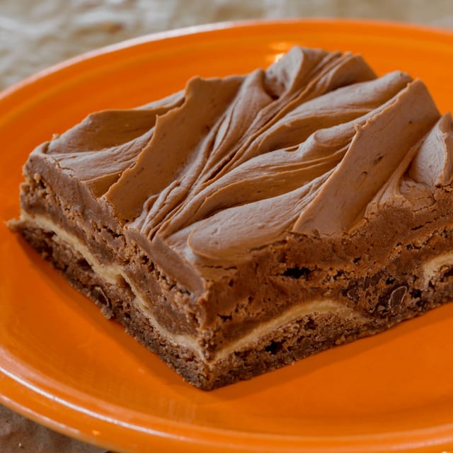 Brownies.