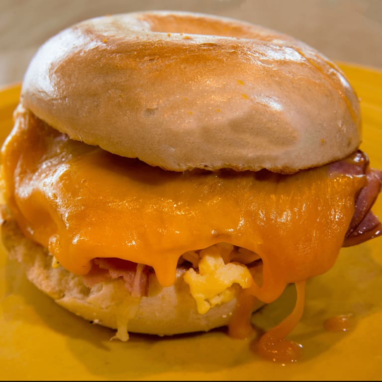 Delicious Bagel Sandwich Options