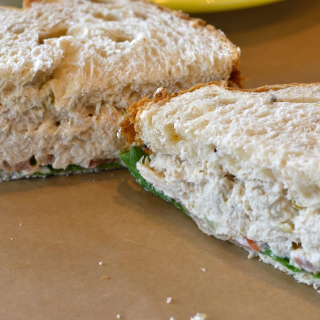 Albacore Tuna.