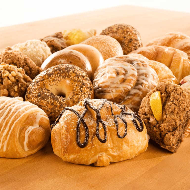 Savor Our Breakfast Delights