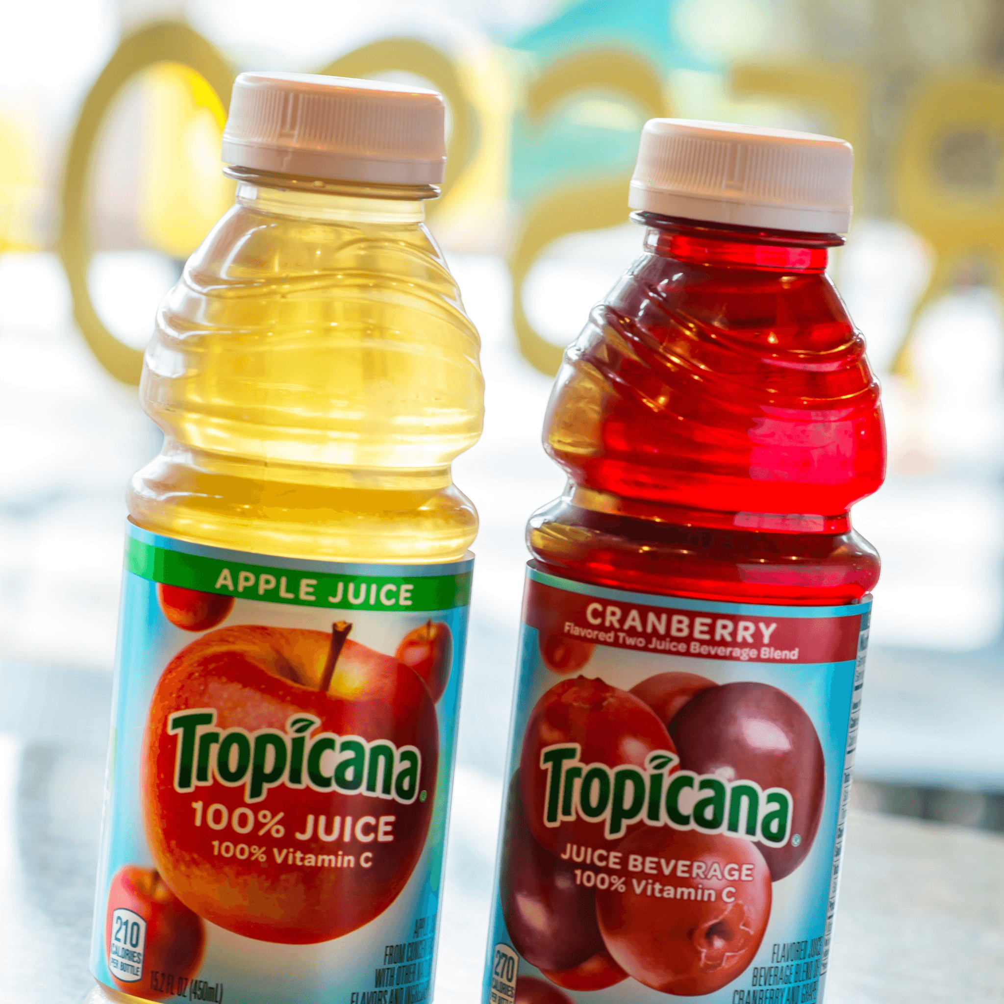 Bottle Juice.