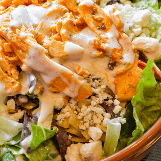 Buffalo Chicken Salad