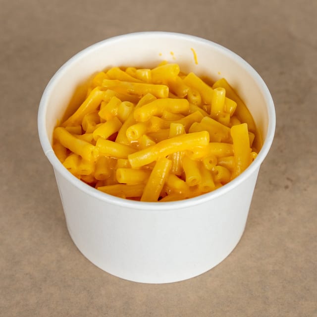 Side Mac & Cheese.