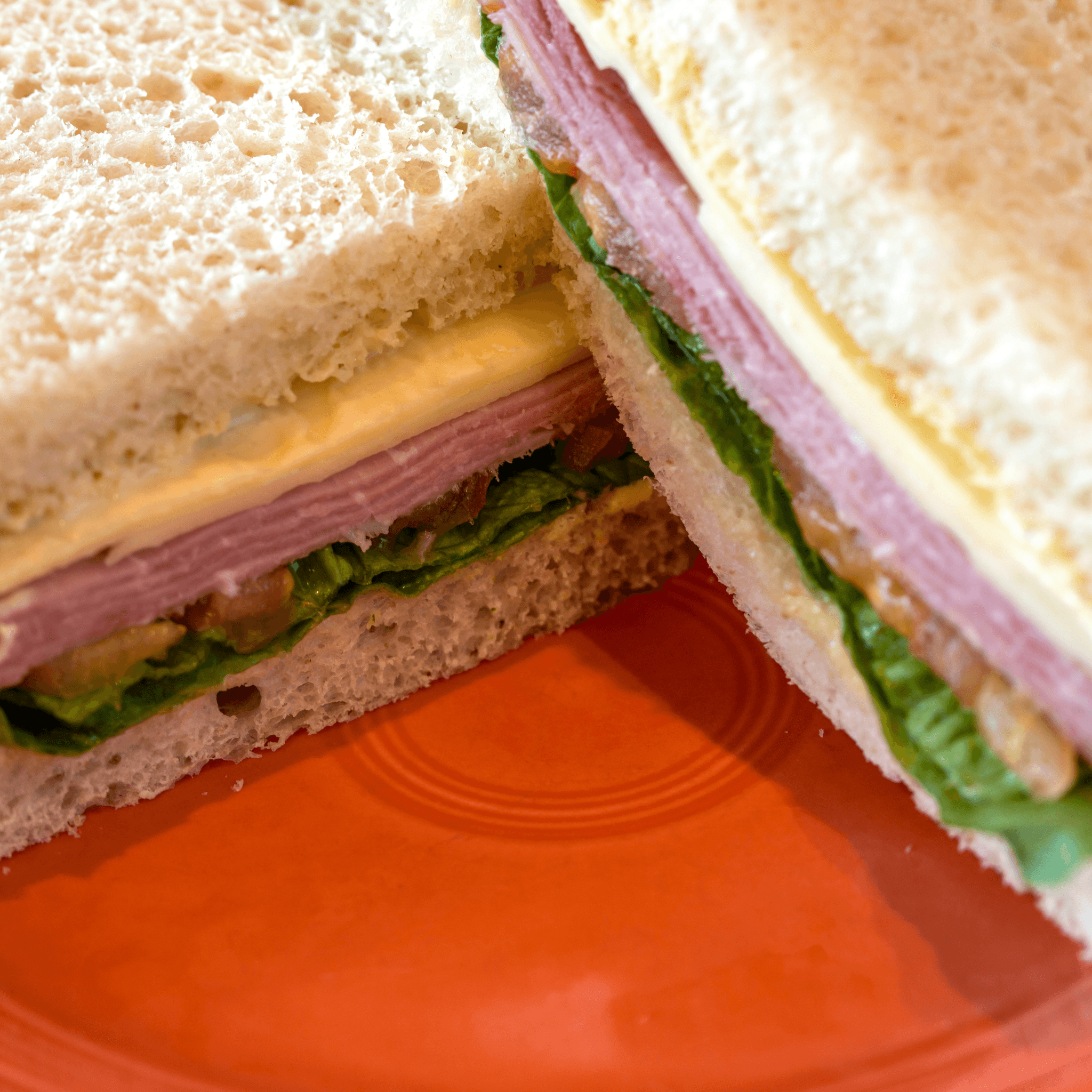 Ham and Swiss.