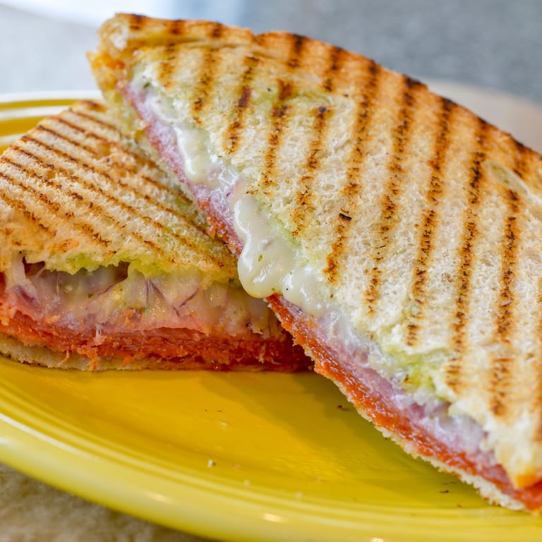 Explore Our Panini Selection
