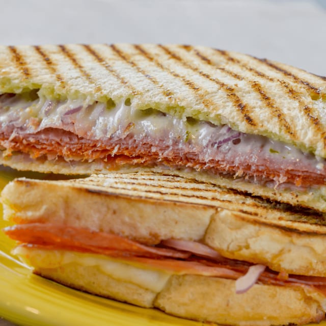 Italian Panini.