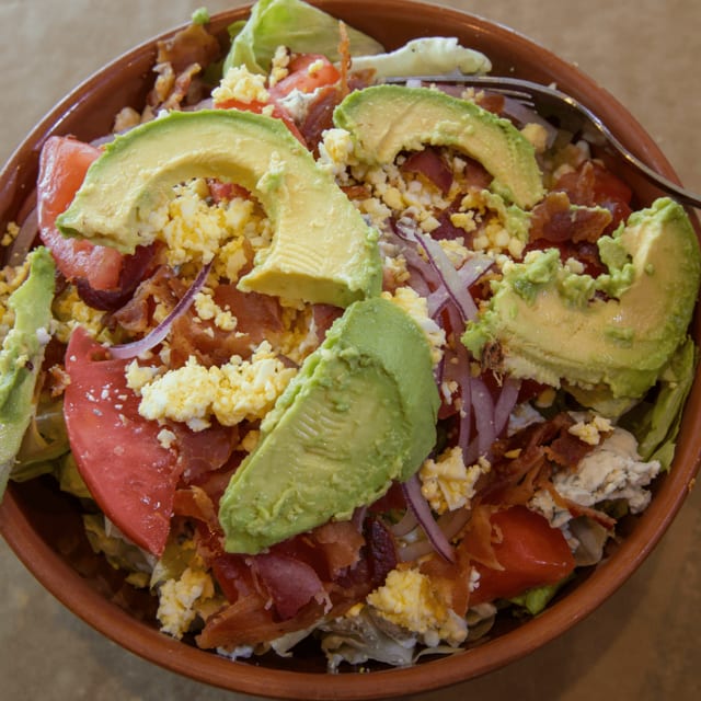 Paradise Cobb Salad.