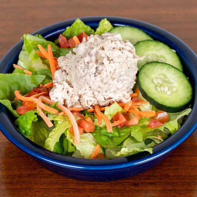 Chicken Walnut Salad.