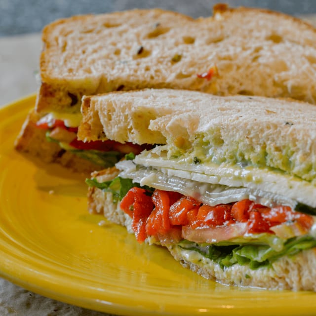 Paradise Vegetarian.